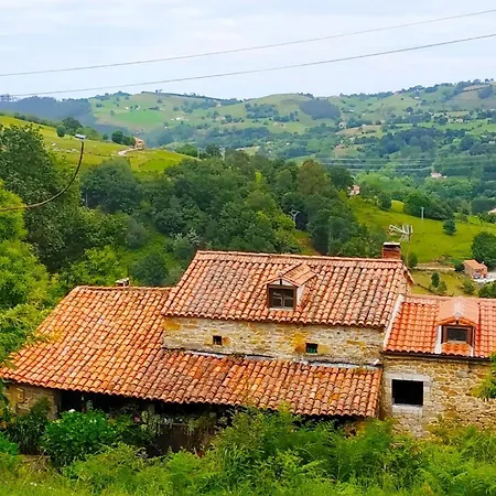 Precioso Apartamento En Plena Naturaleza La Cavada Exterior photo