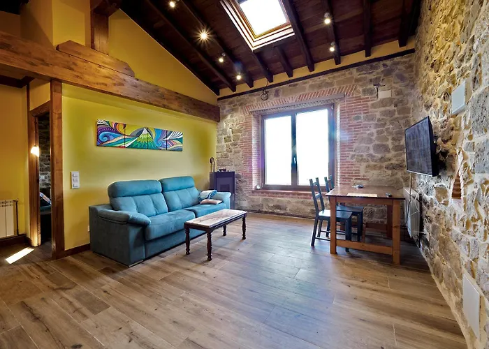 Precioso Apartamento En Plena Naturaleza