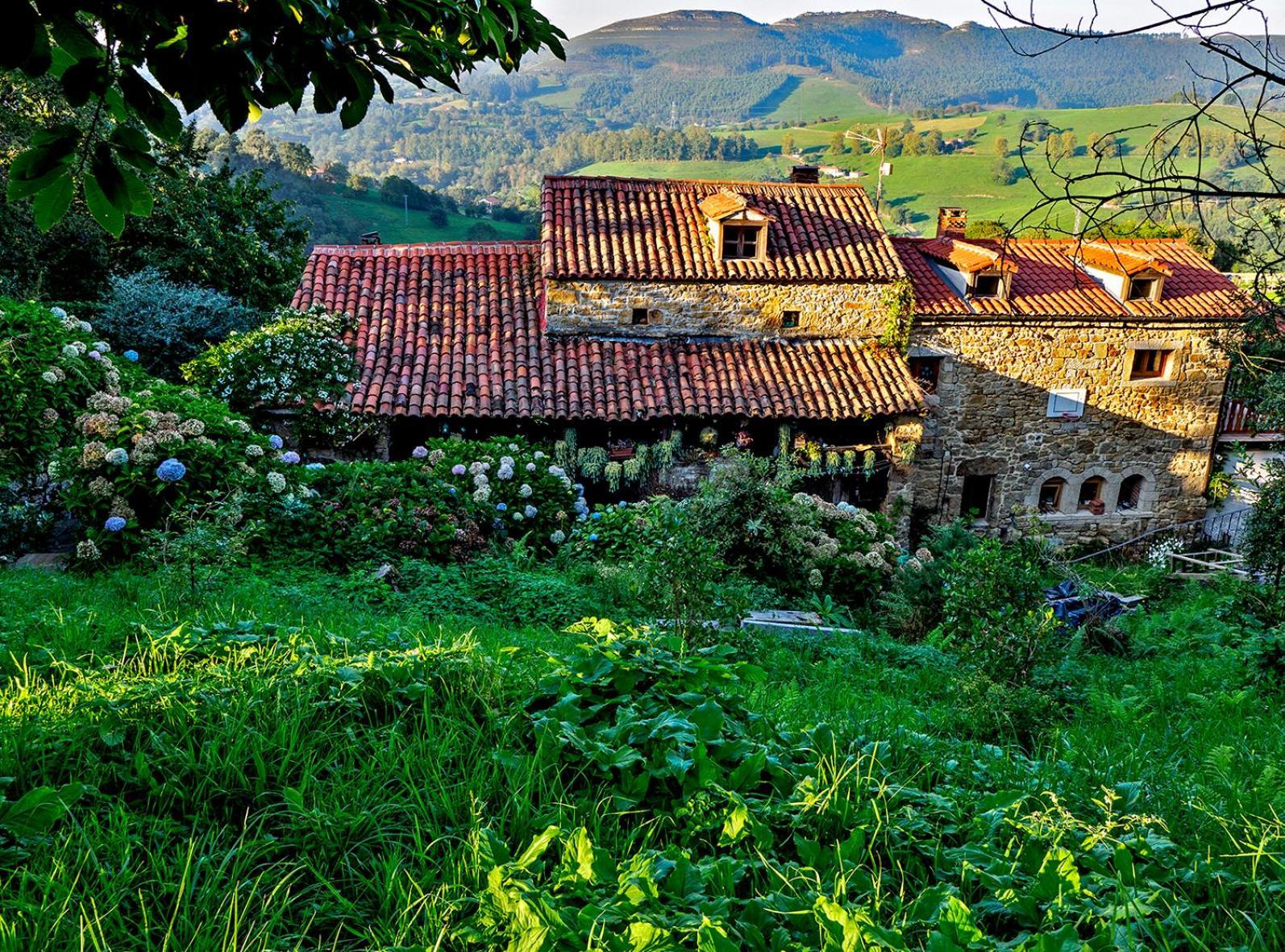 Apartment Precioso En Plena Naturaleza