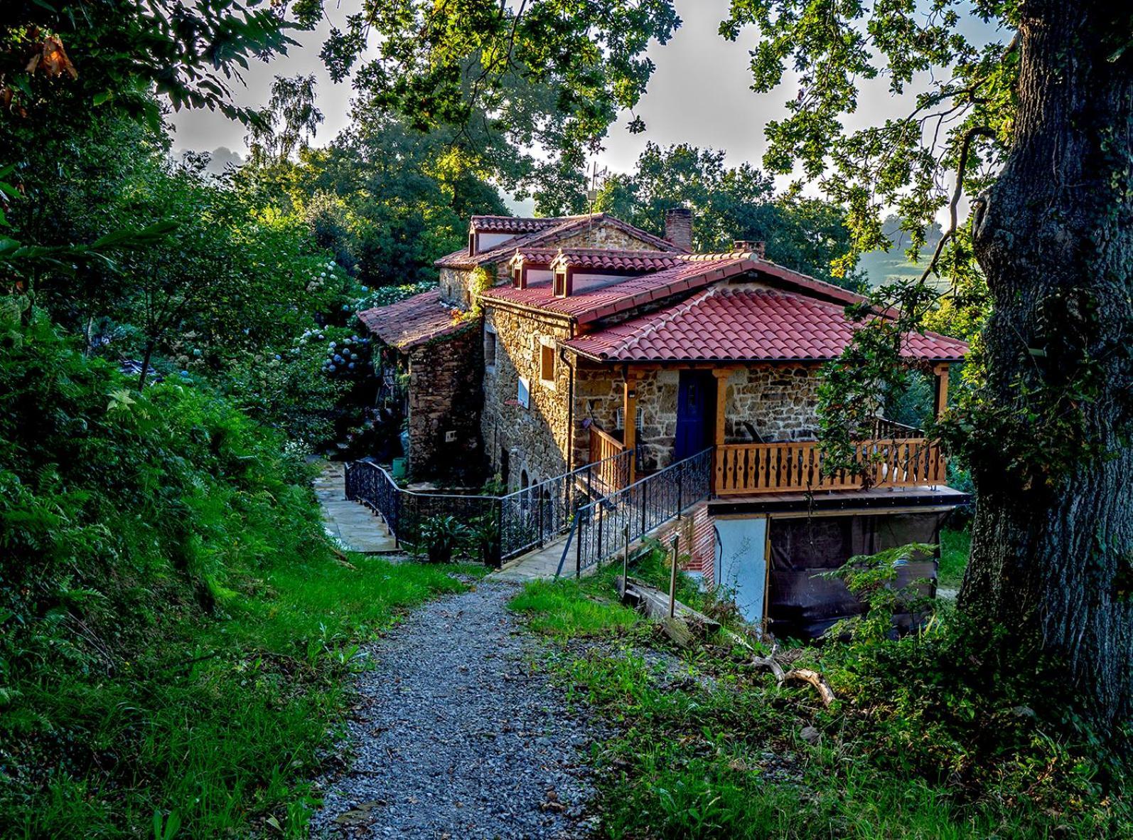 Precioso En Plena Naturaleza Apartment La Cavada
